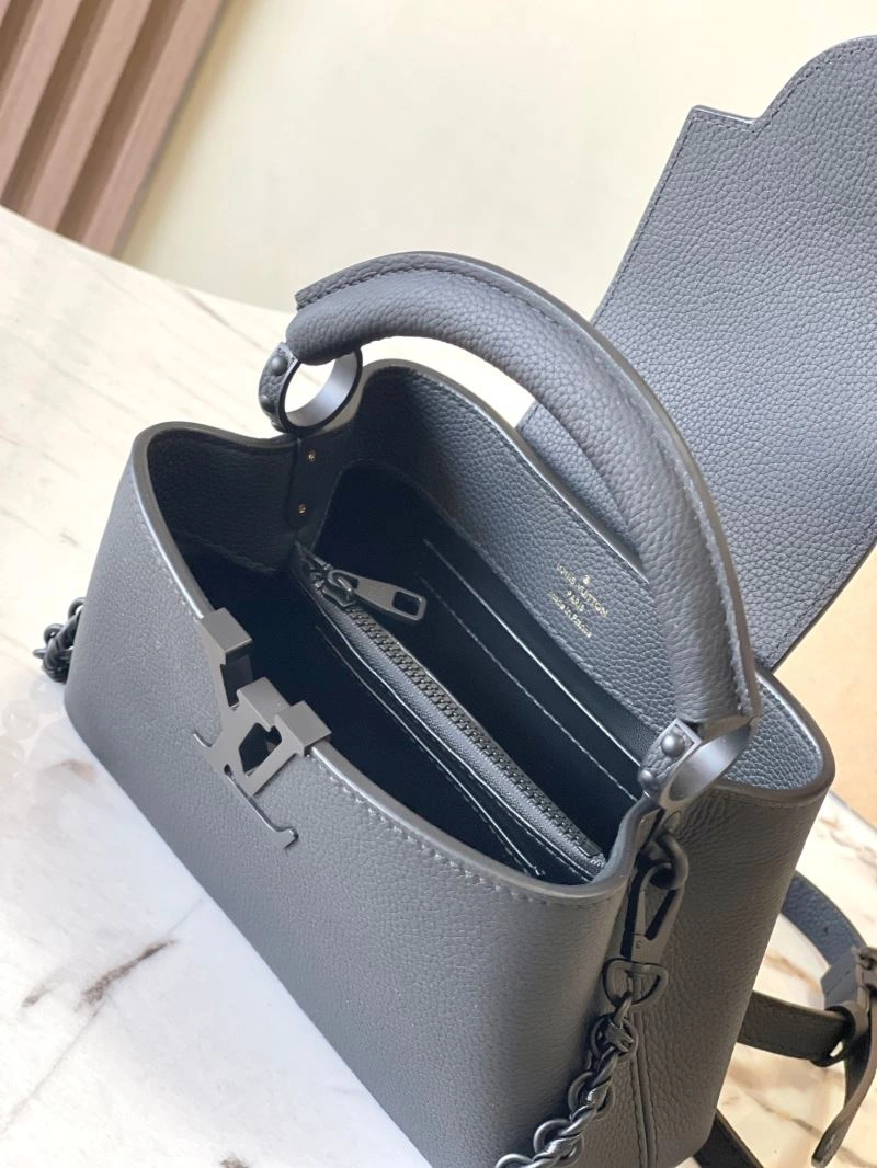 Modern Louis Vuitton Capucines BB Bags 93635