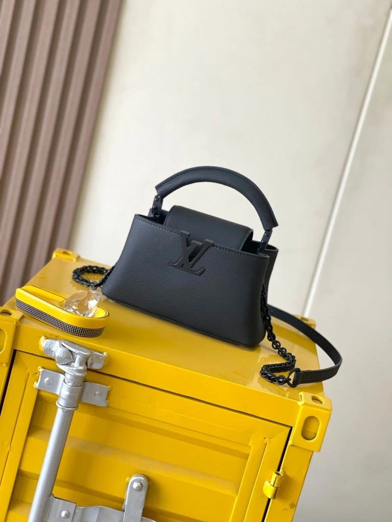 Modern Louis Vuitton Capucines BB Bags 93635