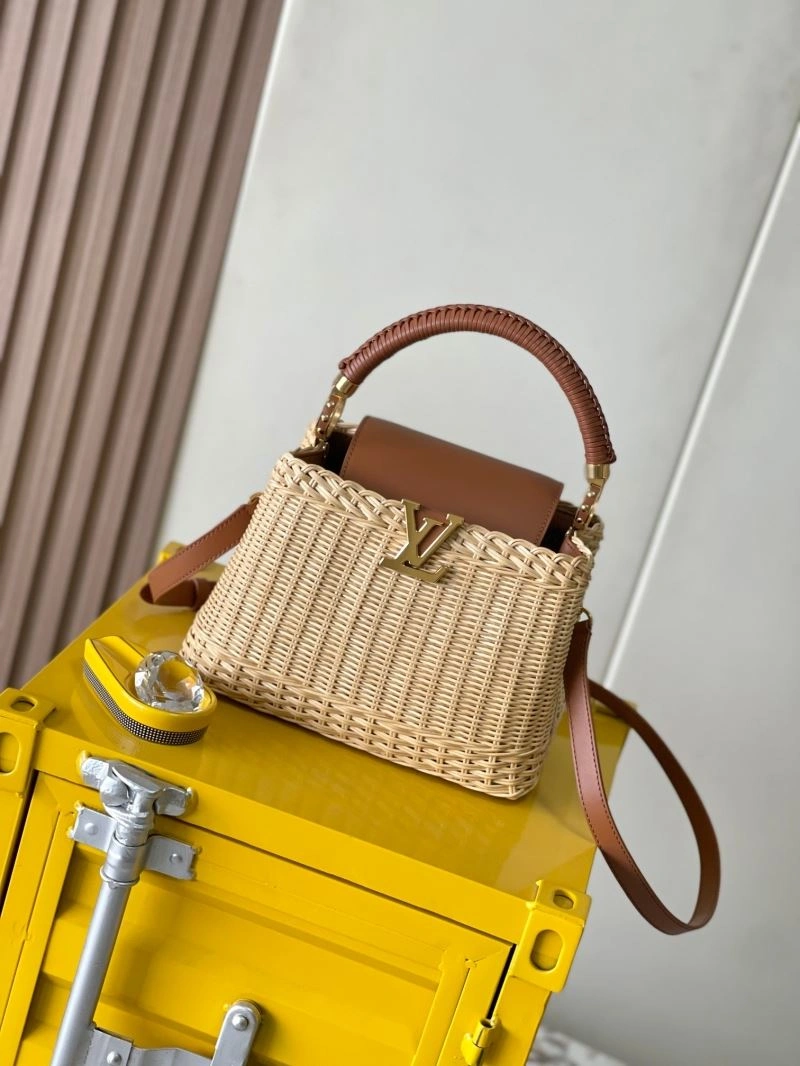 Louis Vuitton Capucines BB Bags TopPick 93658