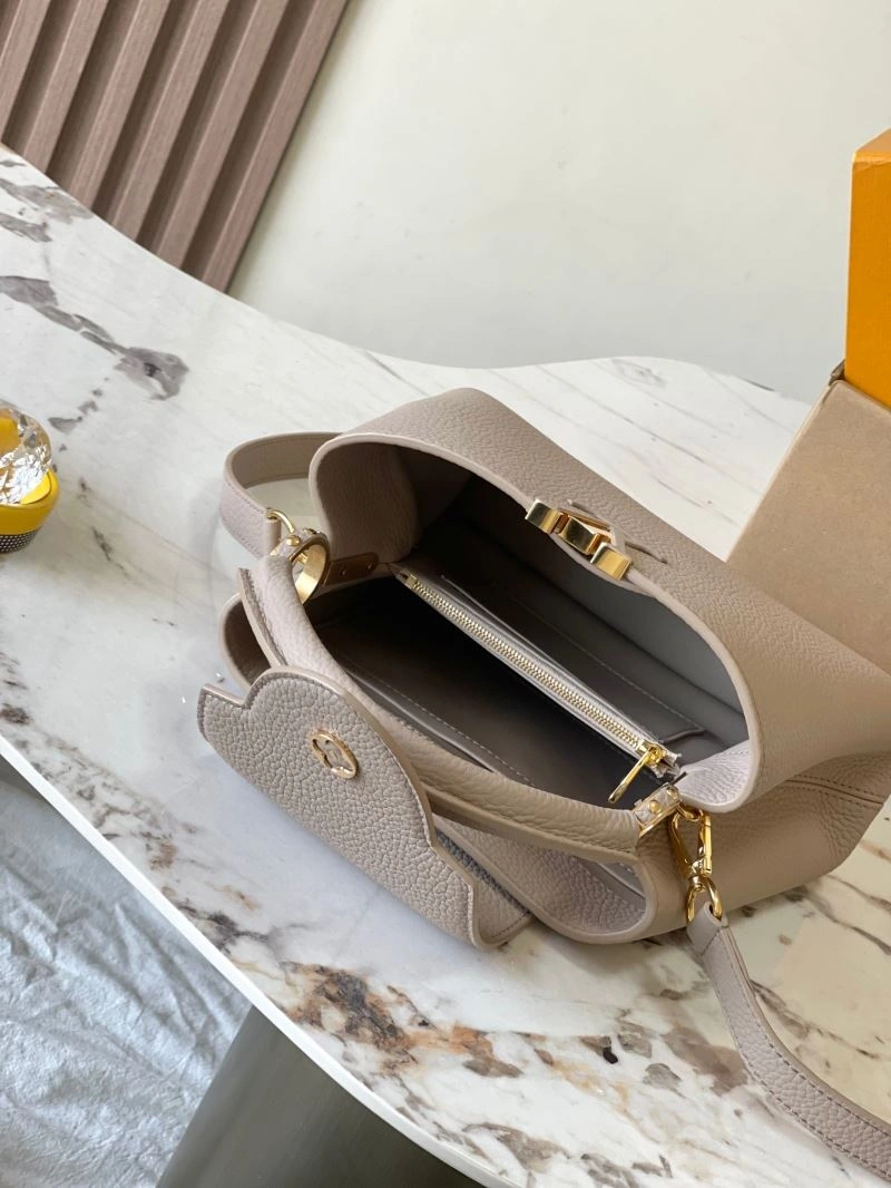 Packable Louis Vuitton Capucines BB Bags 93652