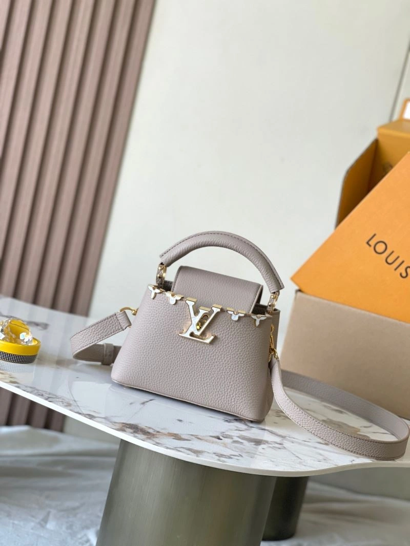 Louis Vuitton Capucines BB Bags Minimalist 93623