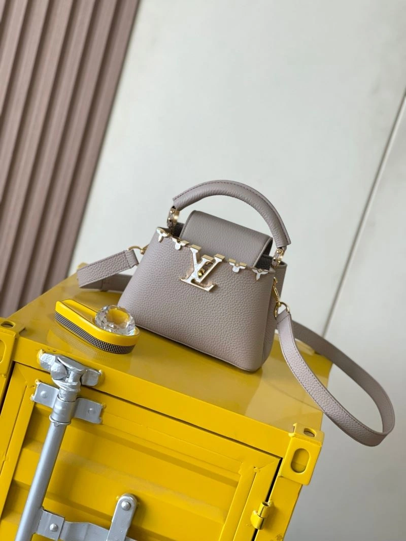 Louis Vuitton Capucines BB Bags Minimalist 93623