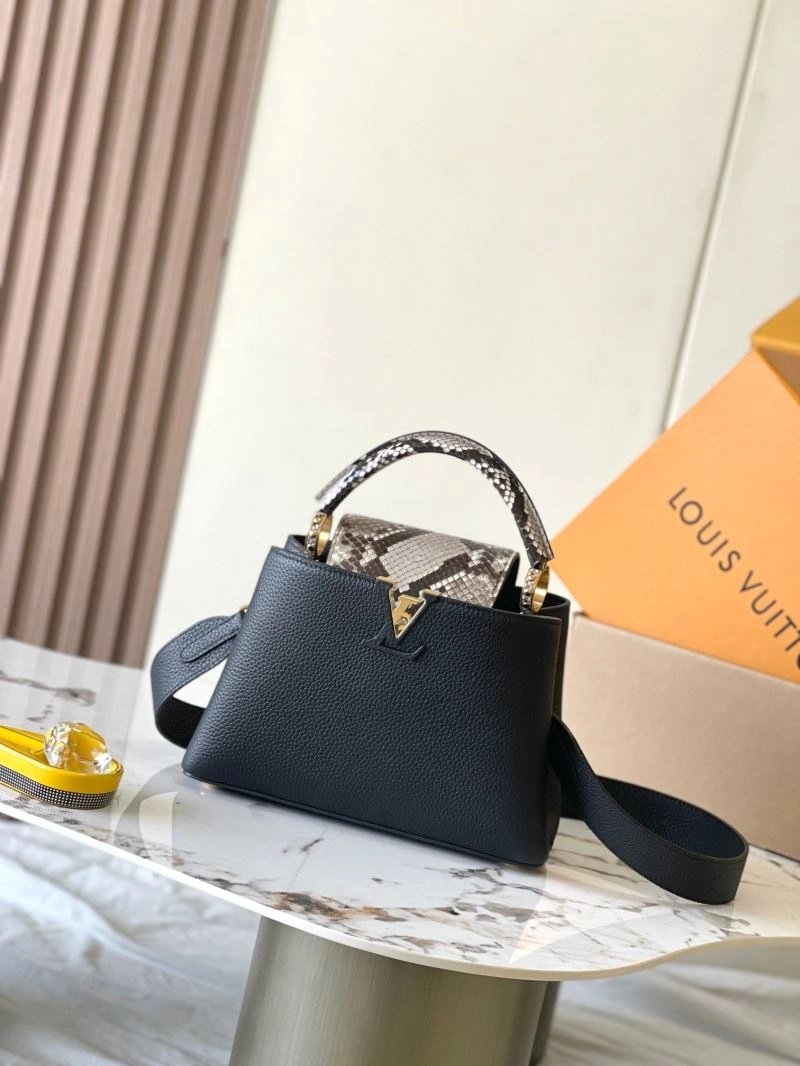 Functional Louis Vuitton Capucines BB Bags 93622