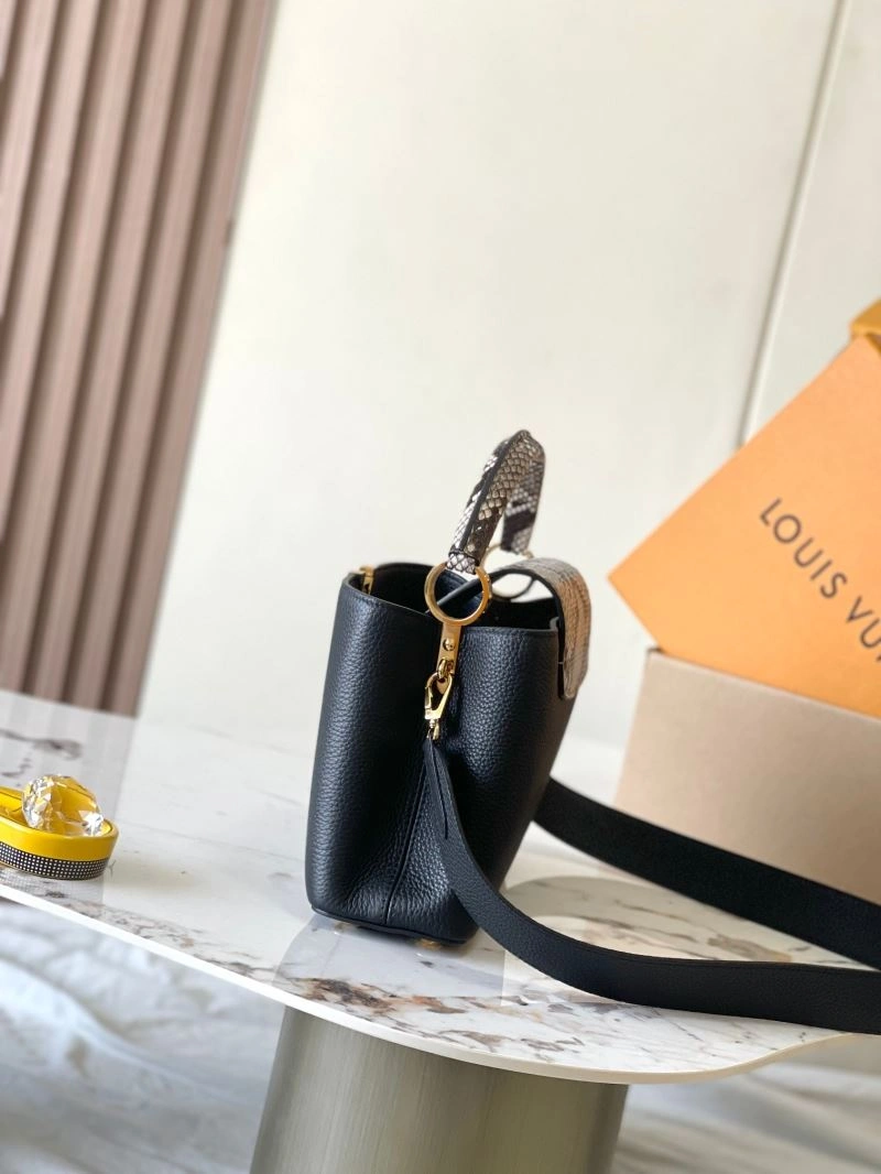 Functional Louis Vuitton Capucines BB Bags 93622