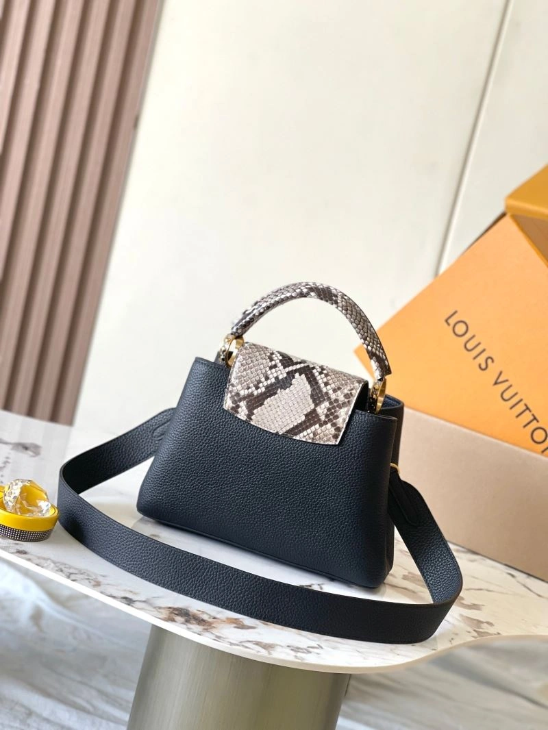 Functional Louis Vuitton Capucines BB Bags 93622
