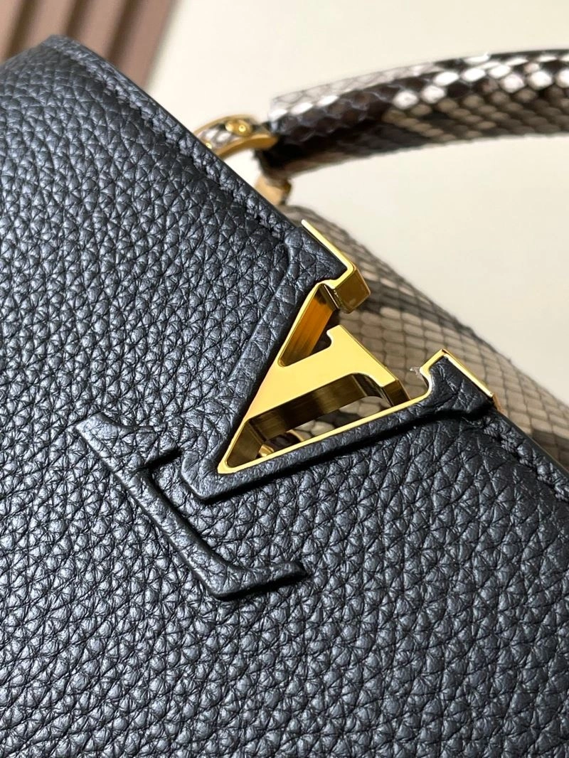 Functional Louis Vuitton Capucines BB Bags 93622