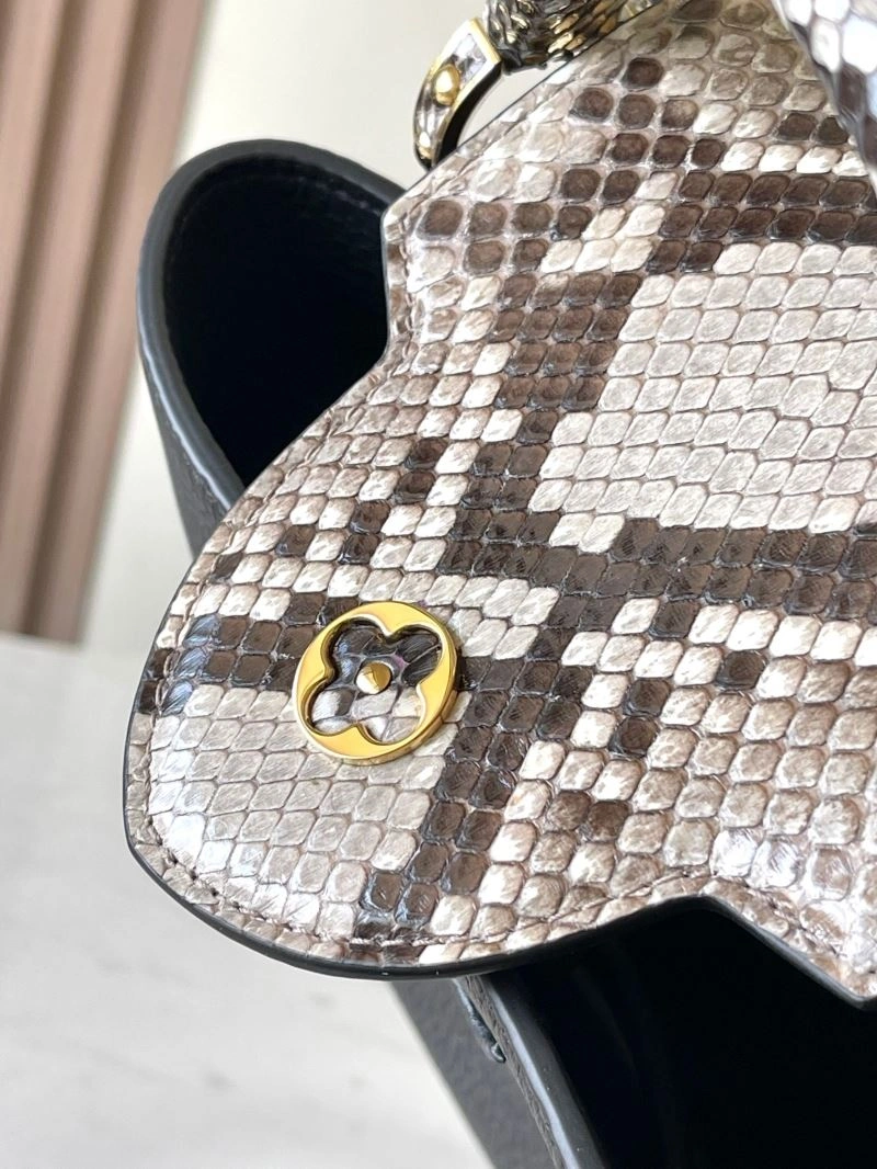 Functional Louis Vuitton Capucines BB Bags 93622
