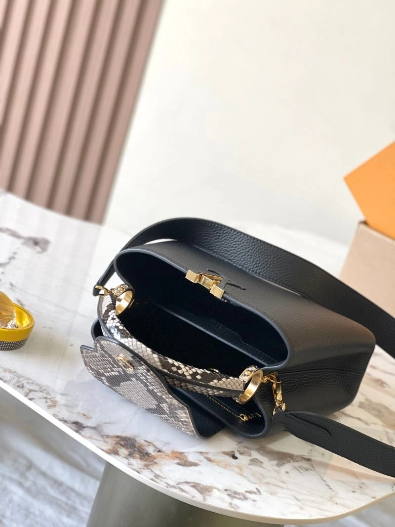 Functional Louis Vuitton Capucines BB Bags 93622