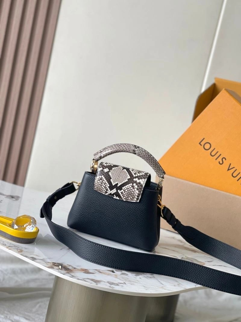 Louis Vuitton Capucines BB Bags Breathable 93621