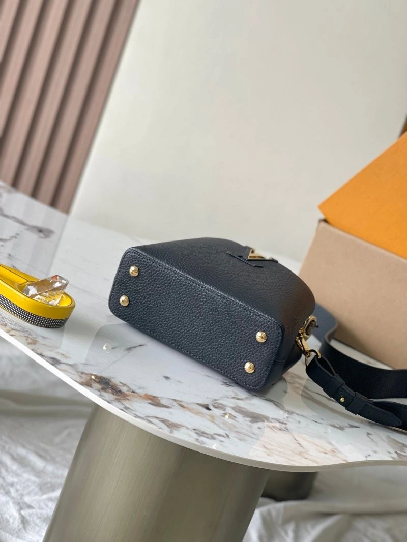 Louis Vuitton Capucines BB Bags Breathable 93621