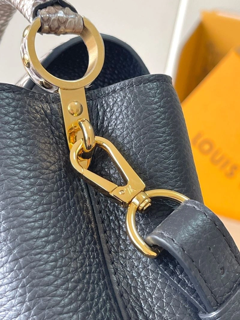 Louis Vuitton Capucines BB Bags Breathable 93621