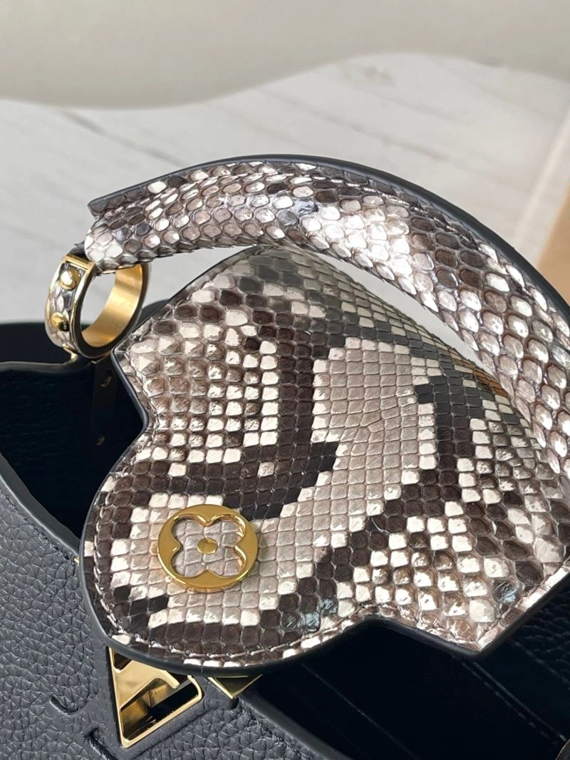 Louis Vuitton Capucines BB Bags Breathable 93621