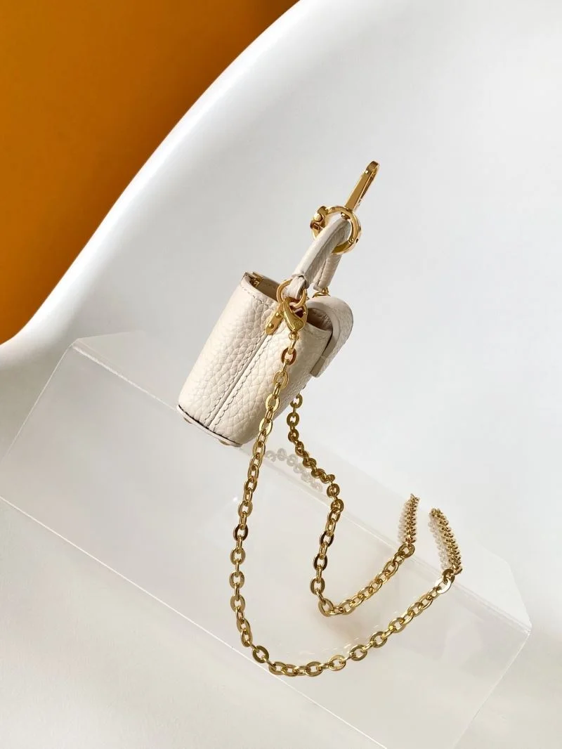 Premium Louis Vuitton Capucines BB Bags 43399