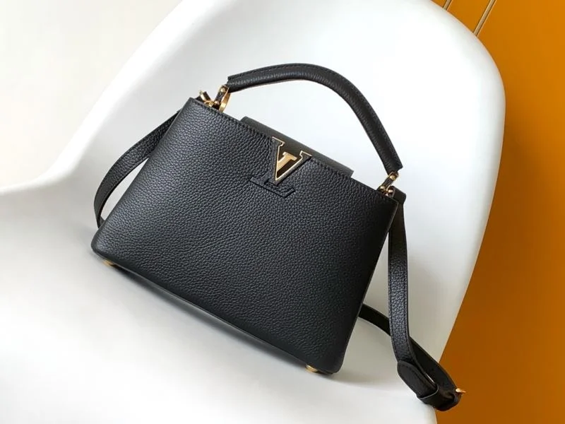 Sporty Louis Vuitton Capucines BB Bags 43394