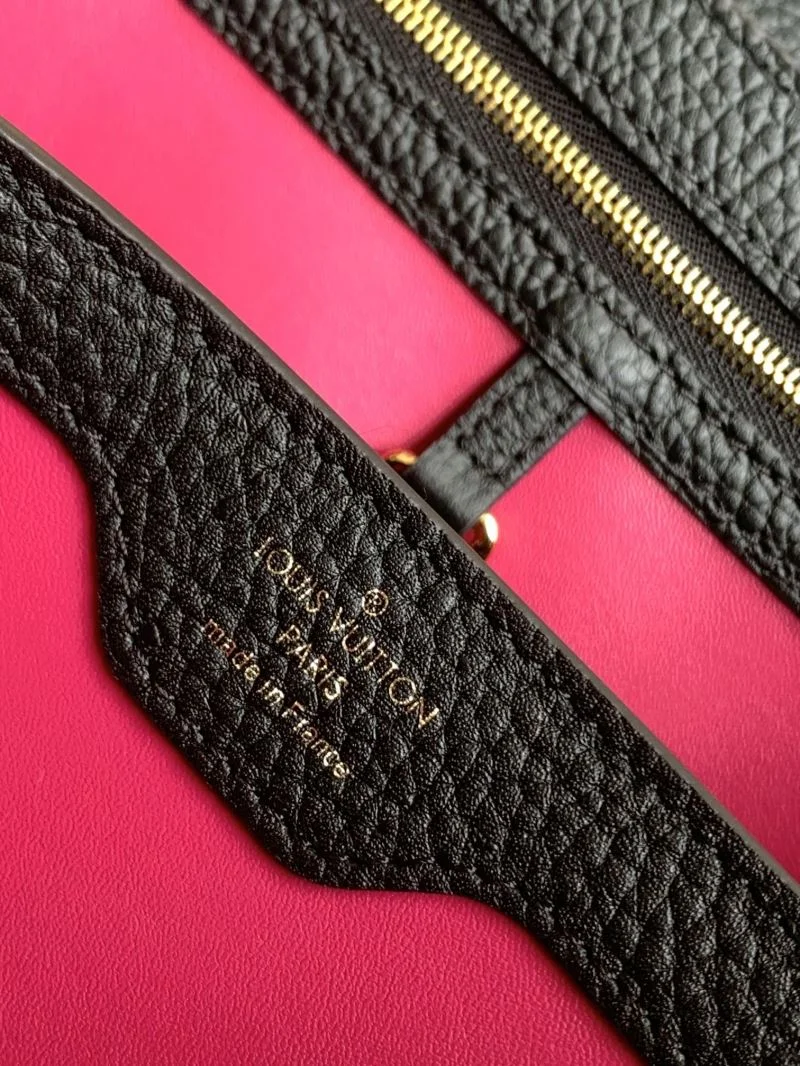 Sporty Louis Vuitton Capucines BB Bags 43394