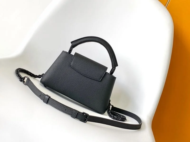 Louis Vuitton Capucines BB Bags HighQuality 43385