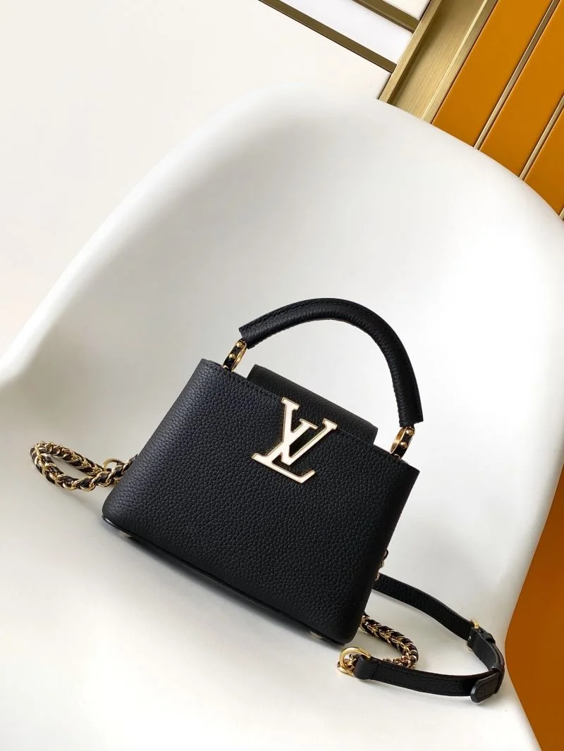 Chic Louis Vuitton Capucines BB Bags 43383