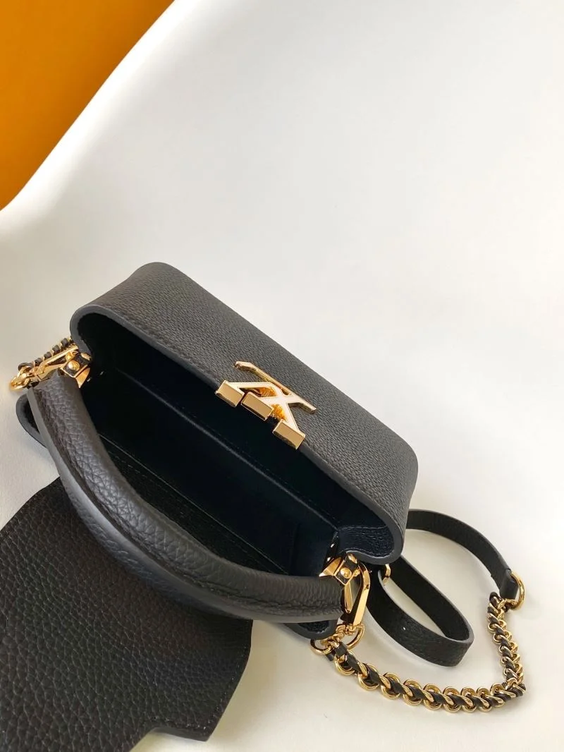 Chic Louis Vuitton Capucines BB Bags 43383