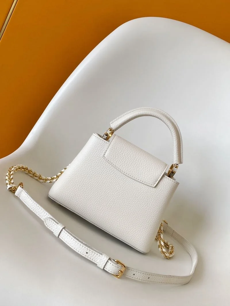 Louis Vuitton Capucines BB Bags Vibrant 43382
