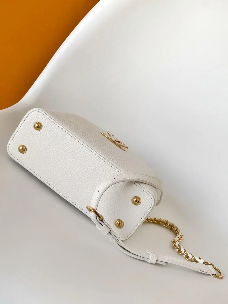 Louis Vuitton Capucines BB Bags Vibrant 43382