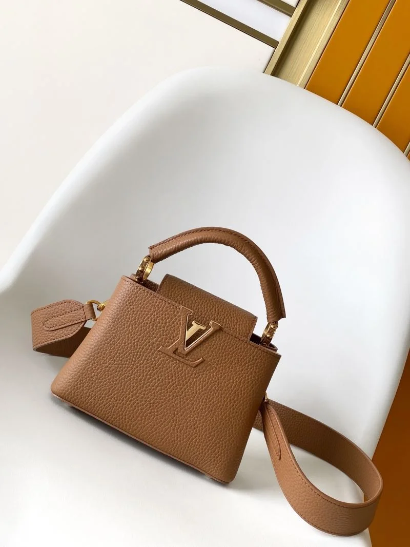 Louis Vuitton Capucines BB Bags Stylish 43369