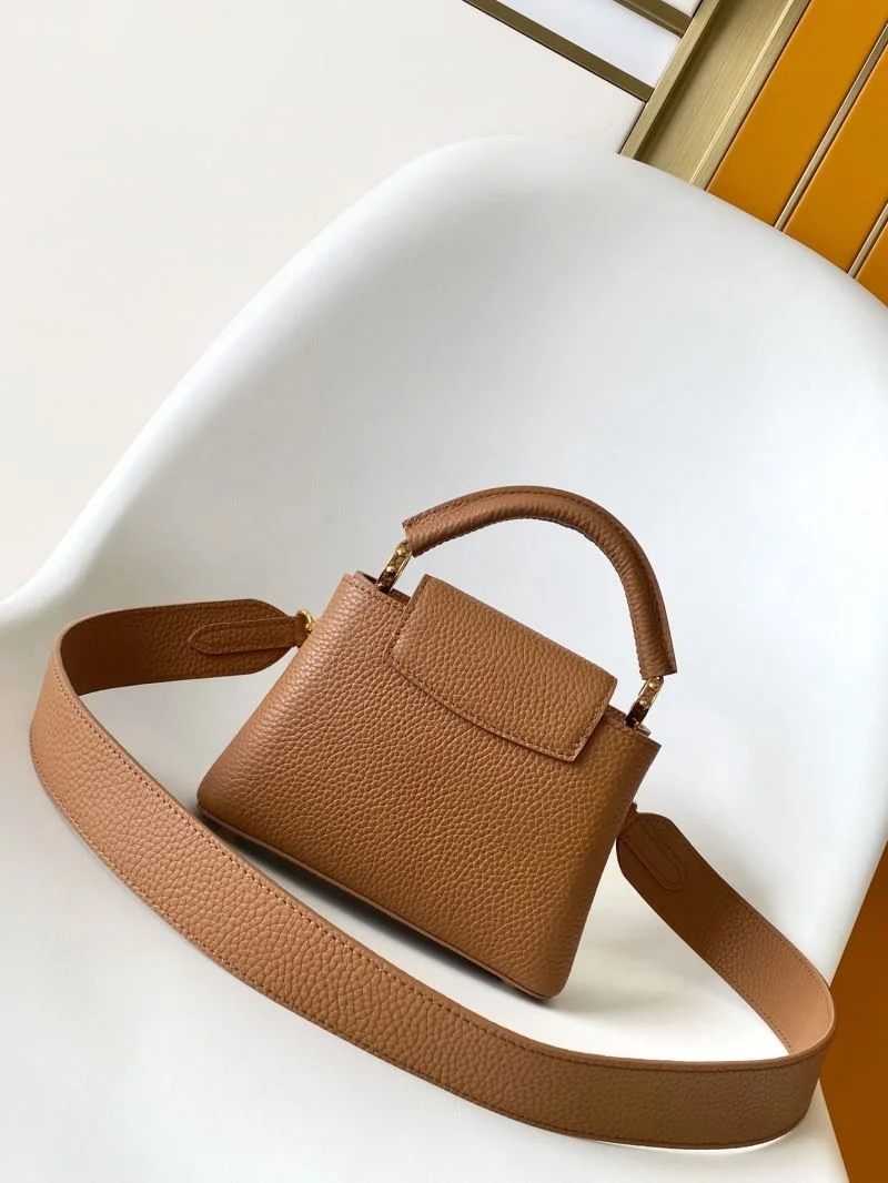 Louis Vuitton Capucines BB Bags Stylish 43369