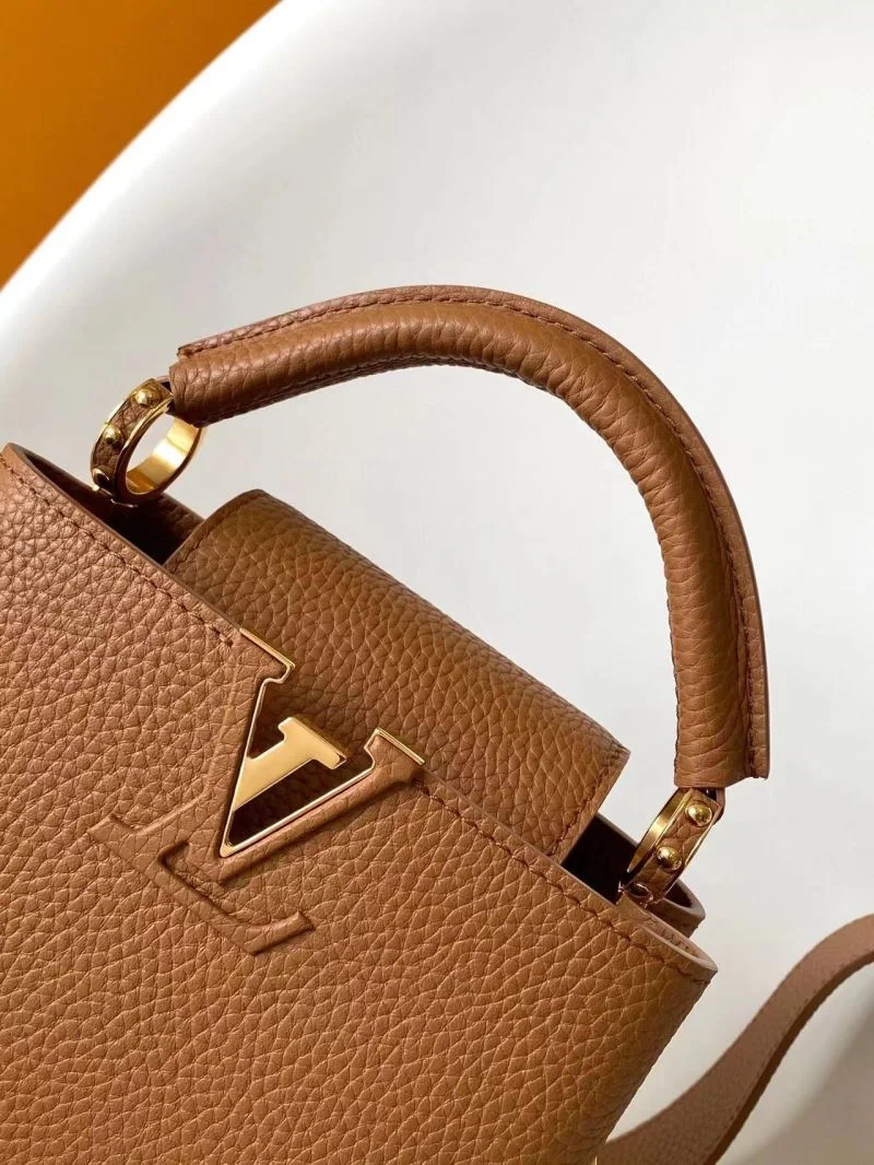 Louis Vuitton Capucines BB Bags Stylish 43369