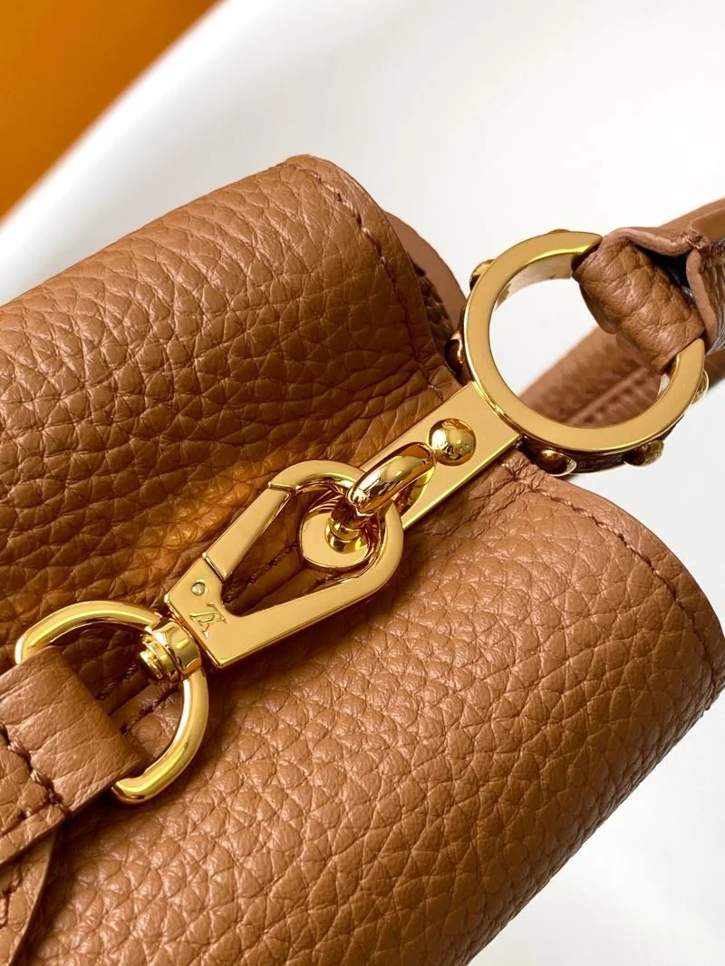 Louis Vuitton Capucines BB Bags Stylish 43369