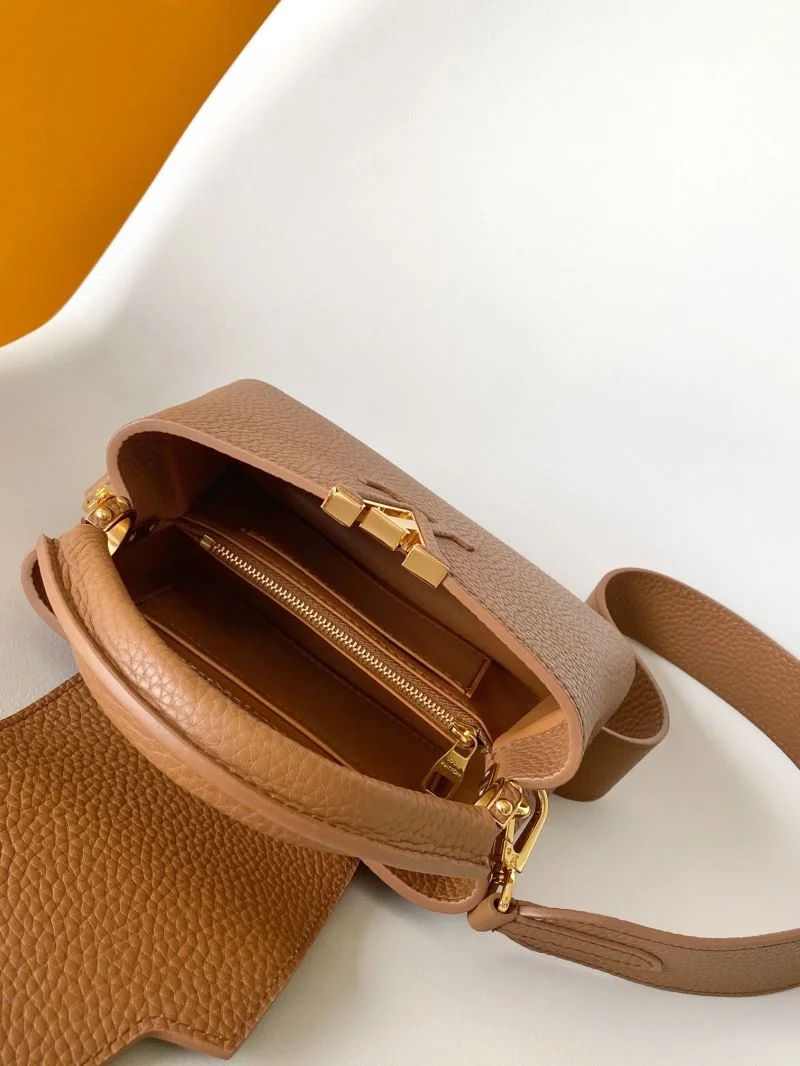 Louis Vuitton Capucines BB Bags Stylish 43369