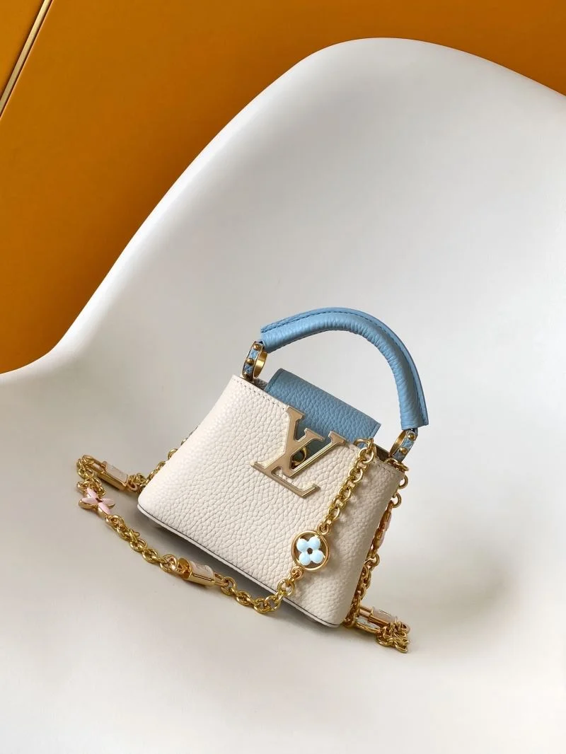 HighQuality Louis Vuitton Capucines BB Bags 43378