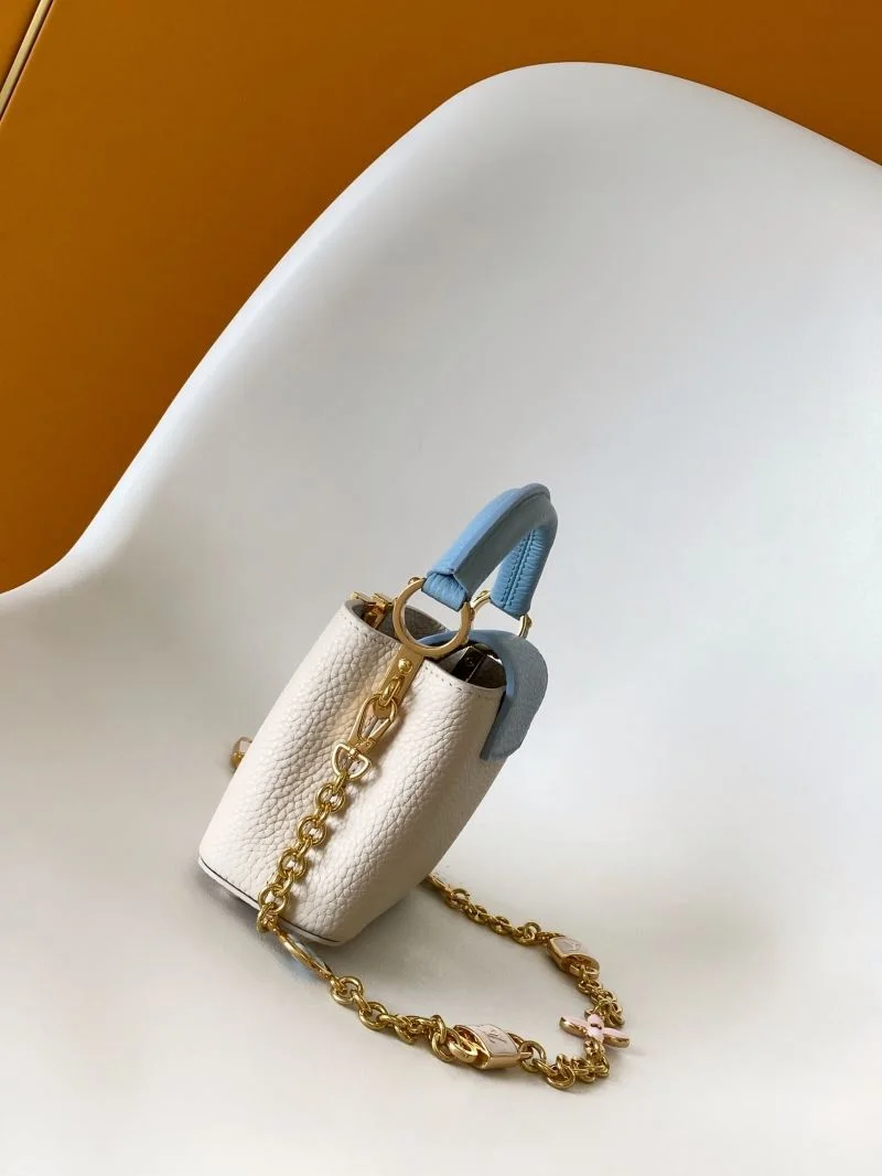 HighQuality Louis Vuitton Capucines BB Bags 43378