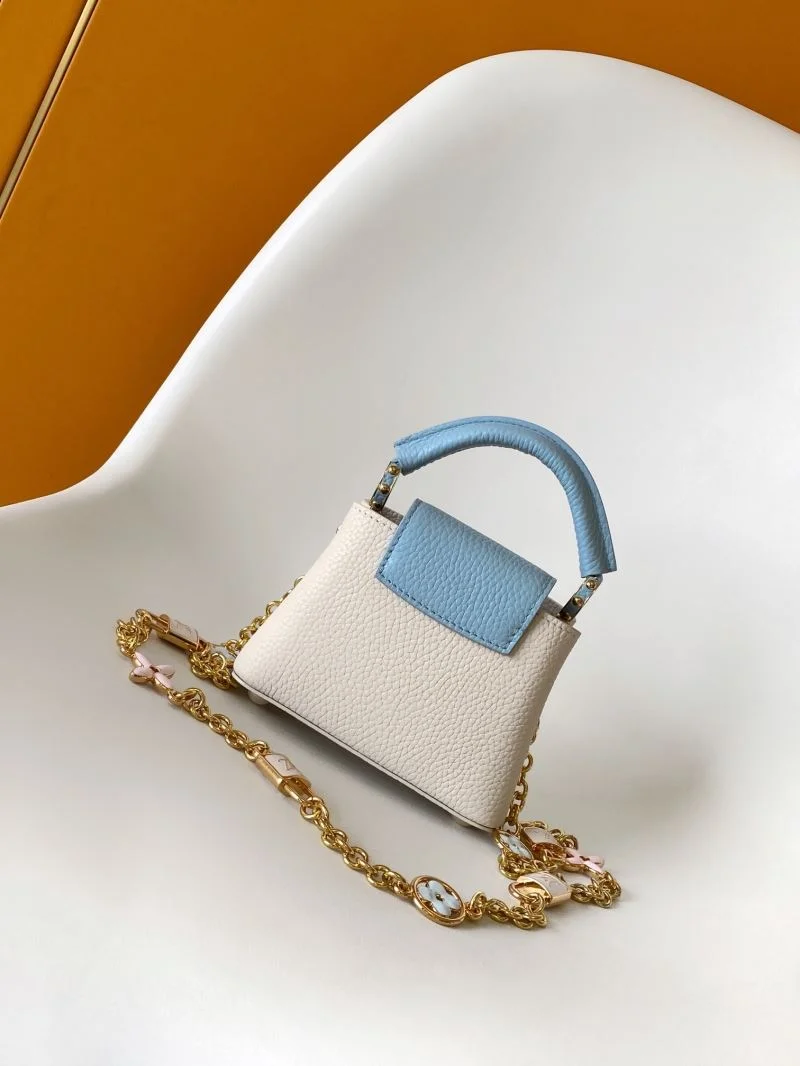 HighQuality Louis Vuitton Capucines BB Bags 43378