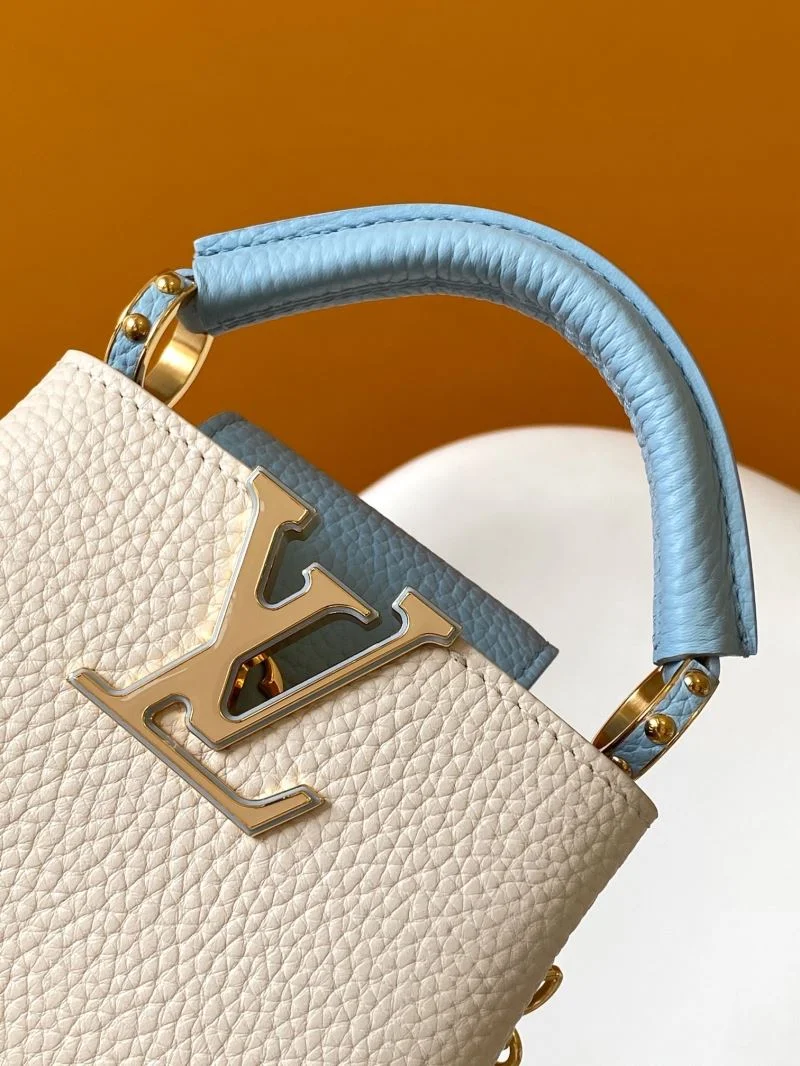 HighQuality Louis Vuitton Capucines BB Bags 43378