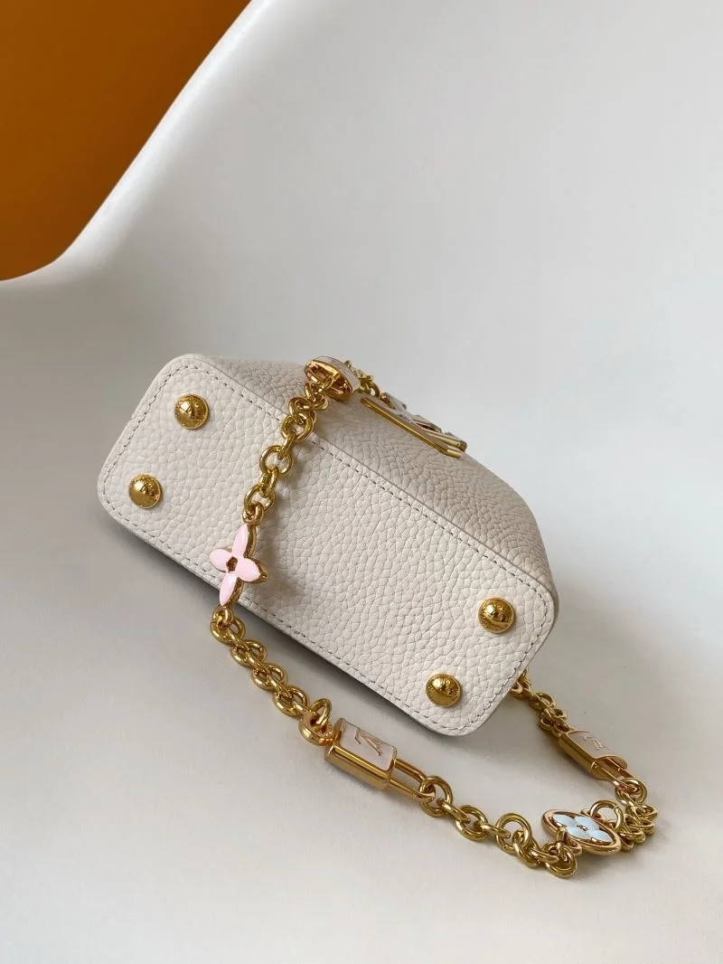 HighQuality Louis Vuitton Capucines BB Bags 43378