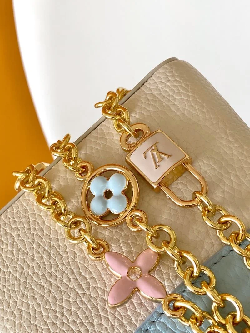 HighQuality Louis Vuitton Capucines BB Bags 43378