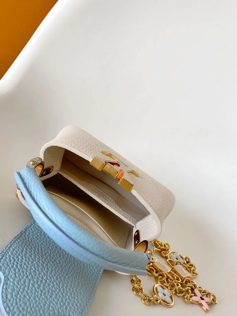 HighQuality Louis Vuitton Capucines BB Bags 43378