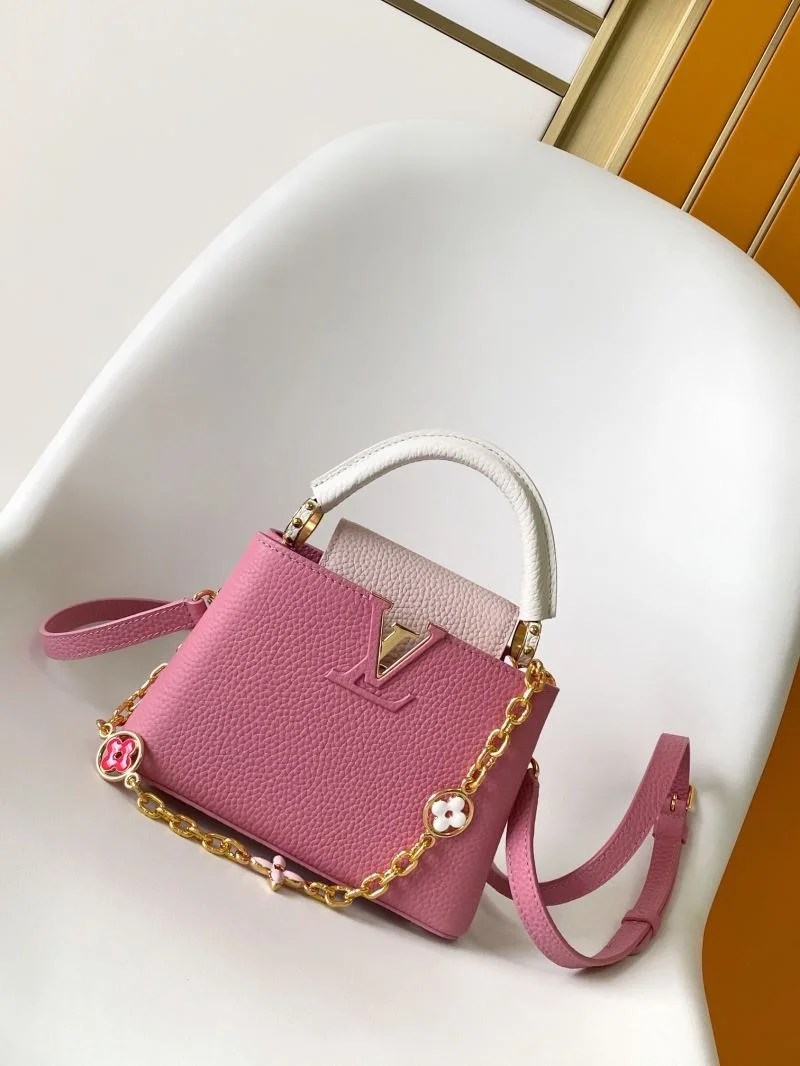 Louis Vuitton Capucines BB Bags Lightweight 43414