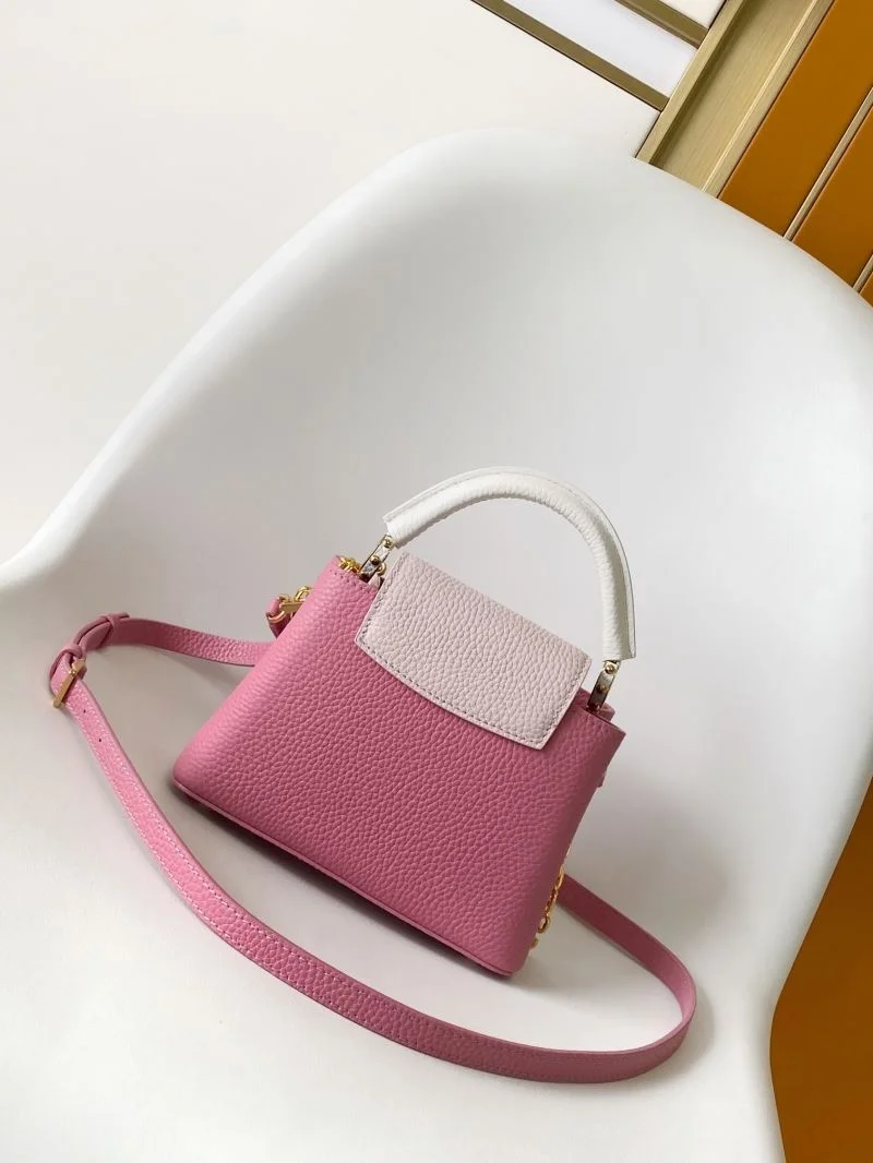 Louis Vuitton Capucines BB Bags Lightweight 43414