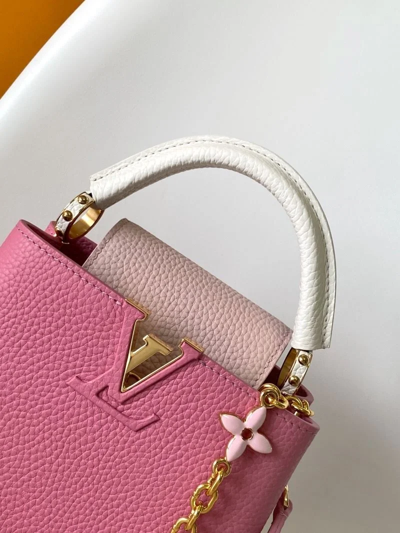 Louis Vuitton Capucines BB Bags Lightweight 43414