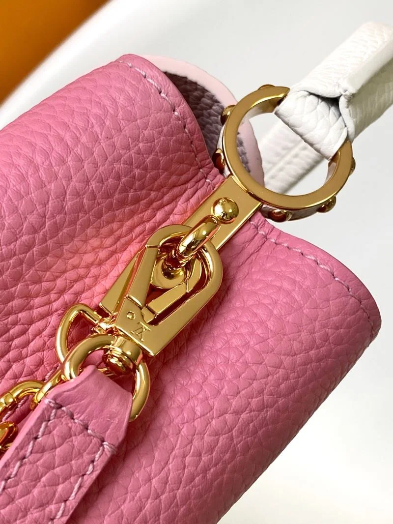 Louis Vuitton Capucines BB Bags Lightweight 43414