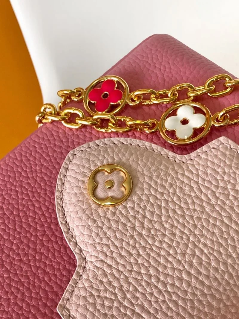 Louis Vuitton Capucines BB Bags Lightweight 43414