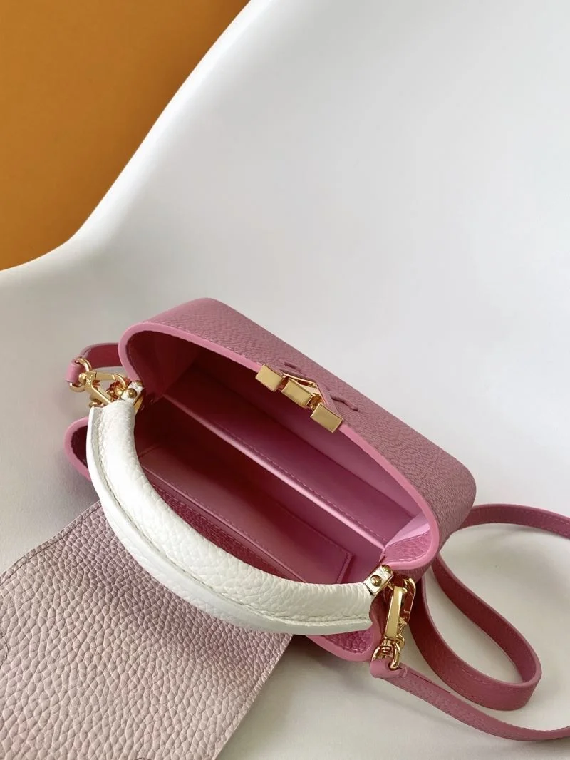 Louis Vuitton Capucines BB Bags Lightweight 43414