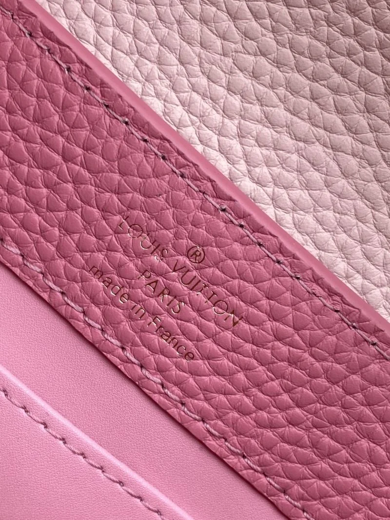 Louis Vuitton Capucines BB Bags Lightweight 43414