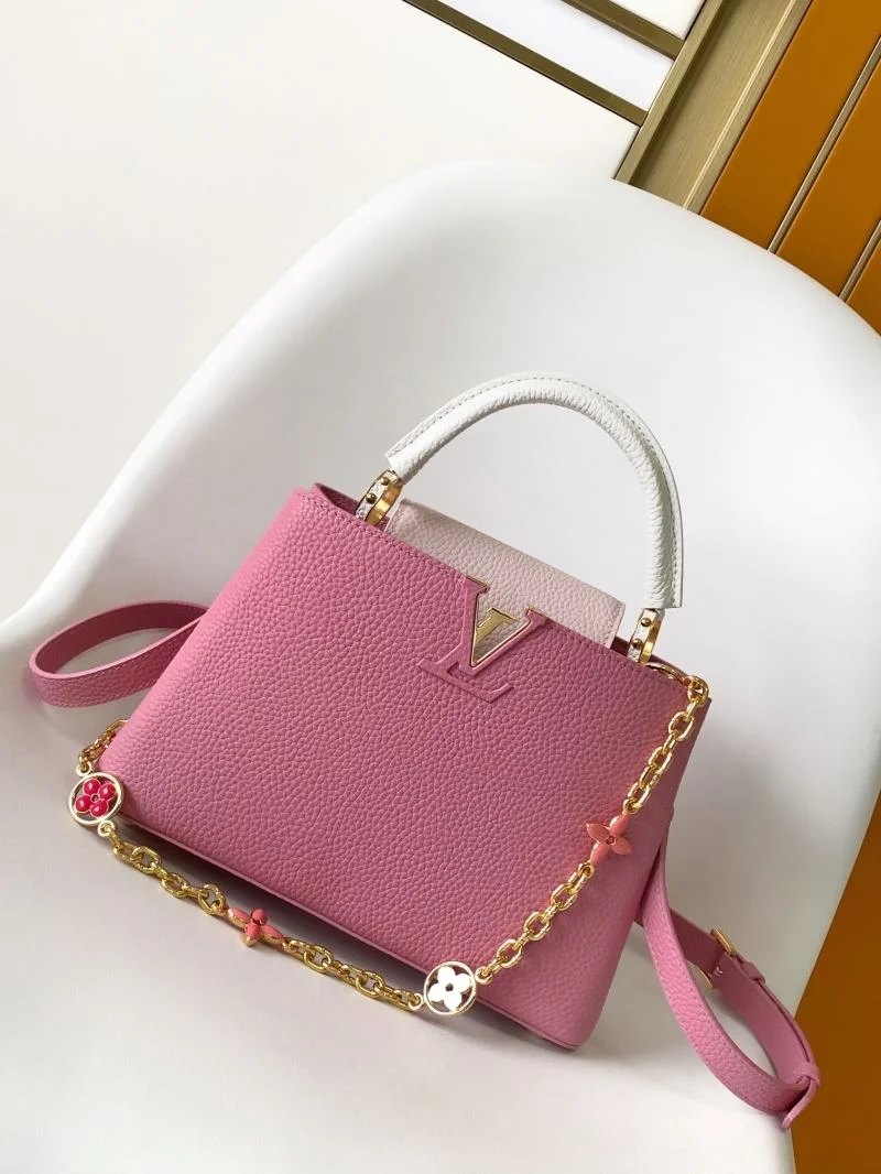 BestValue Louis Vuitton Capucines BB Bags 43375