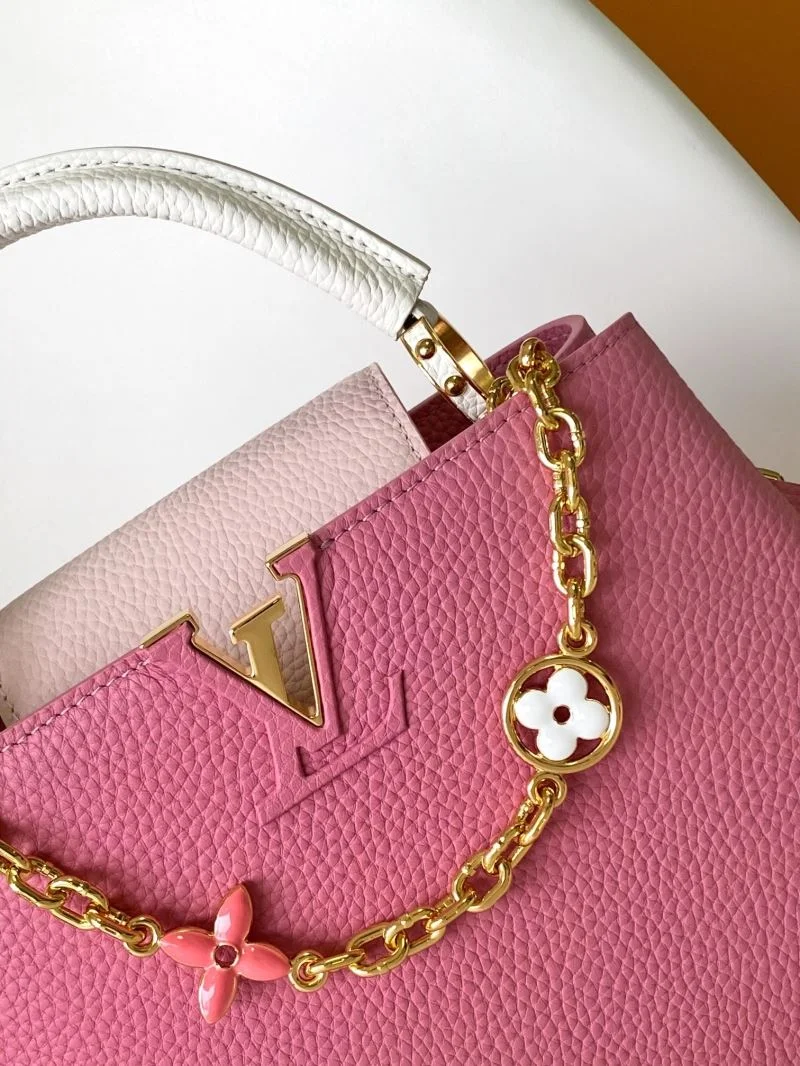 BestValue Louis Vuitton Capucines BB Bags 43375