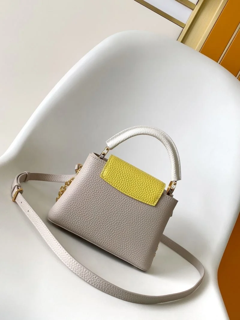 Louis Vuitton Capucines BB Bags WrinkleFree 43377