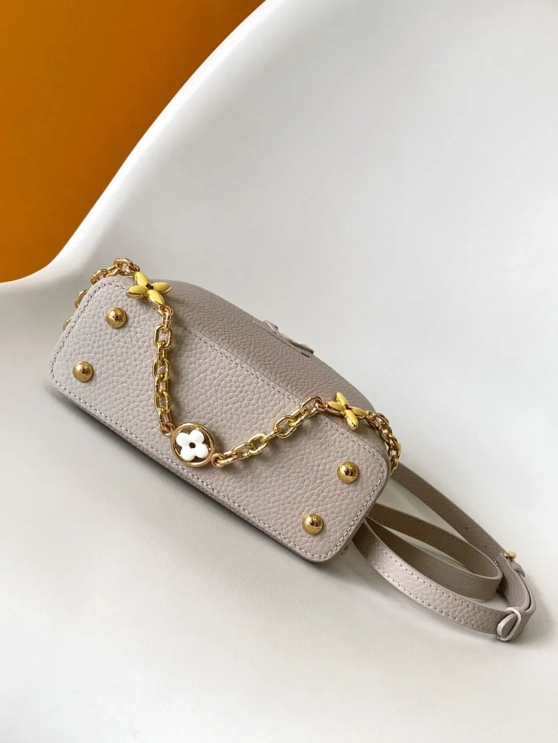 Louis Vuitton Capucines BB Bags WrinkleFree 43377