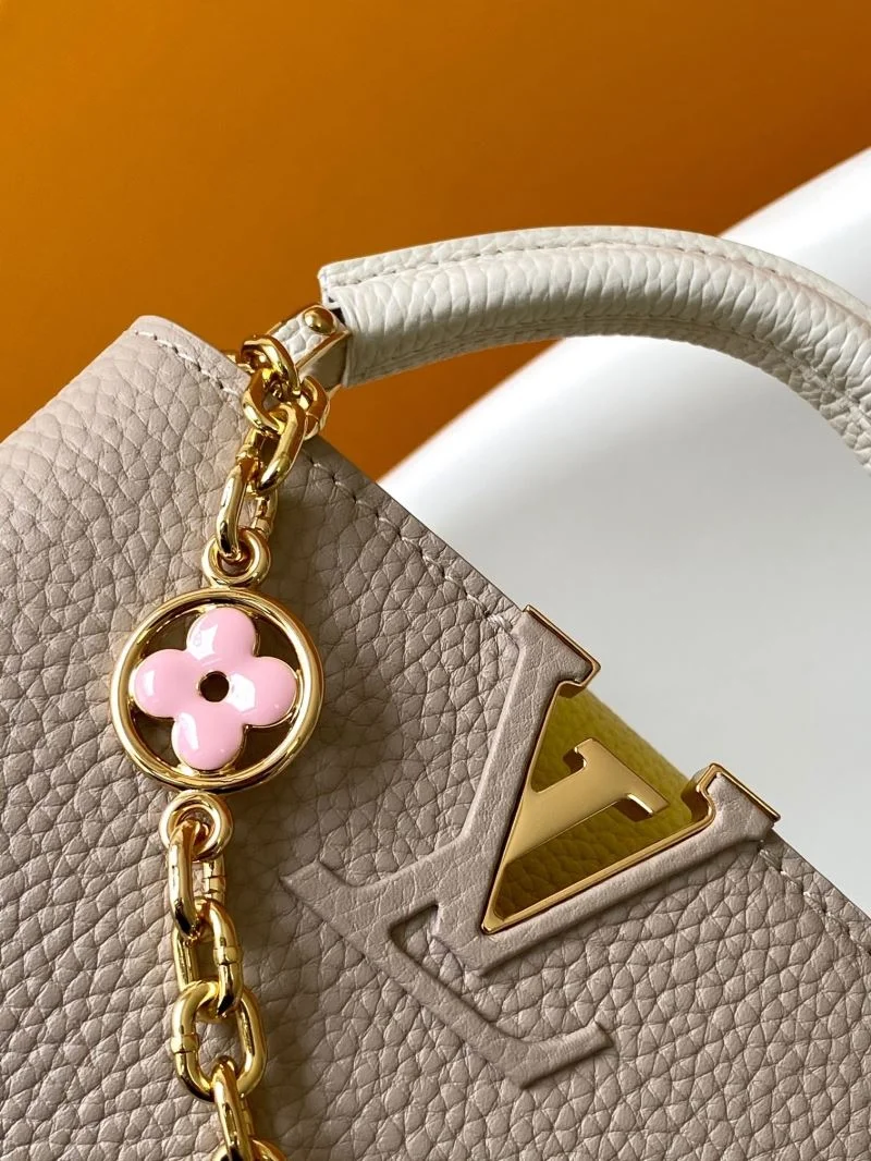 Louis Vuitton Capucines BB Bags WrinkleFree 43377