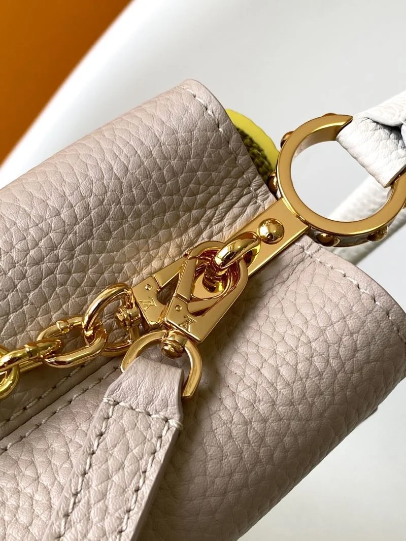 Louis Vuitton Capucines BB Bags WrinkleFree 43377