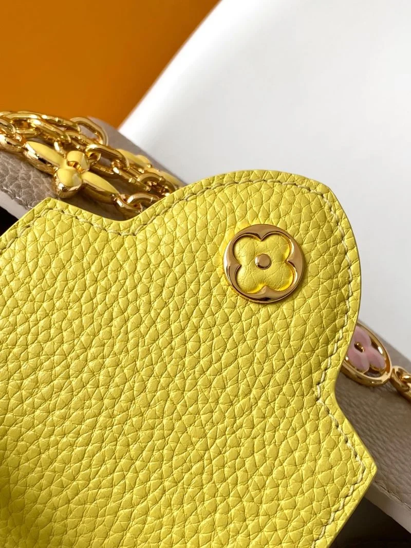 Louis Vuitton Capucines BB Bags WrinkleFree 43377